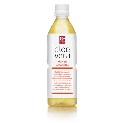 aloe vera dryck innehållsförteckning